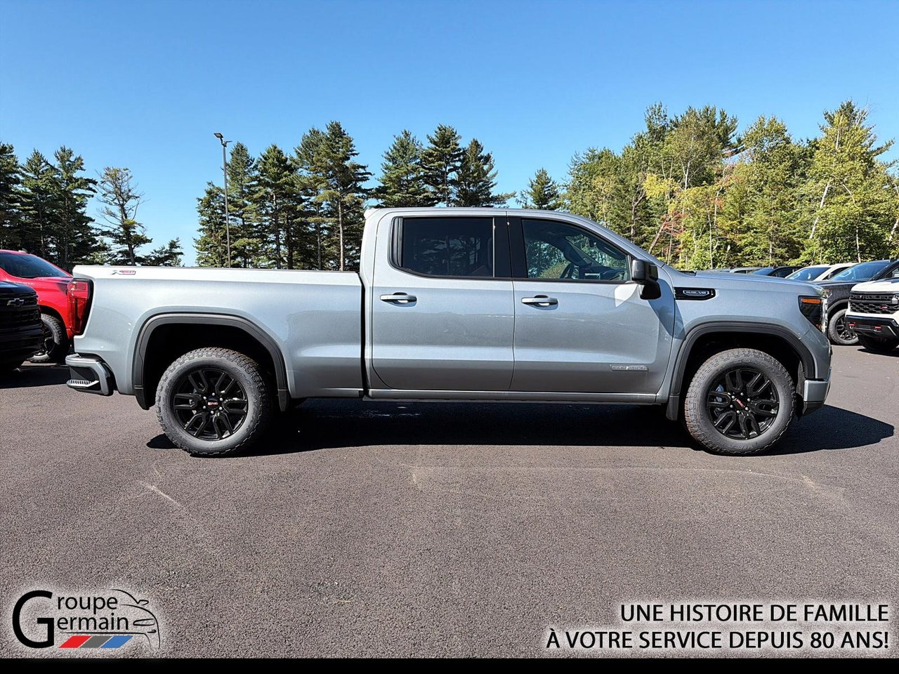 GMC Sierra 1500 2026