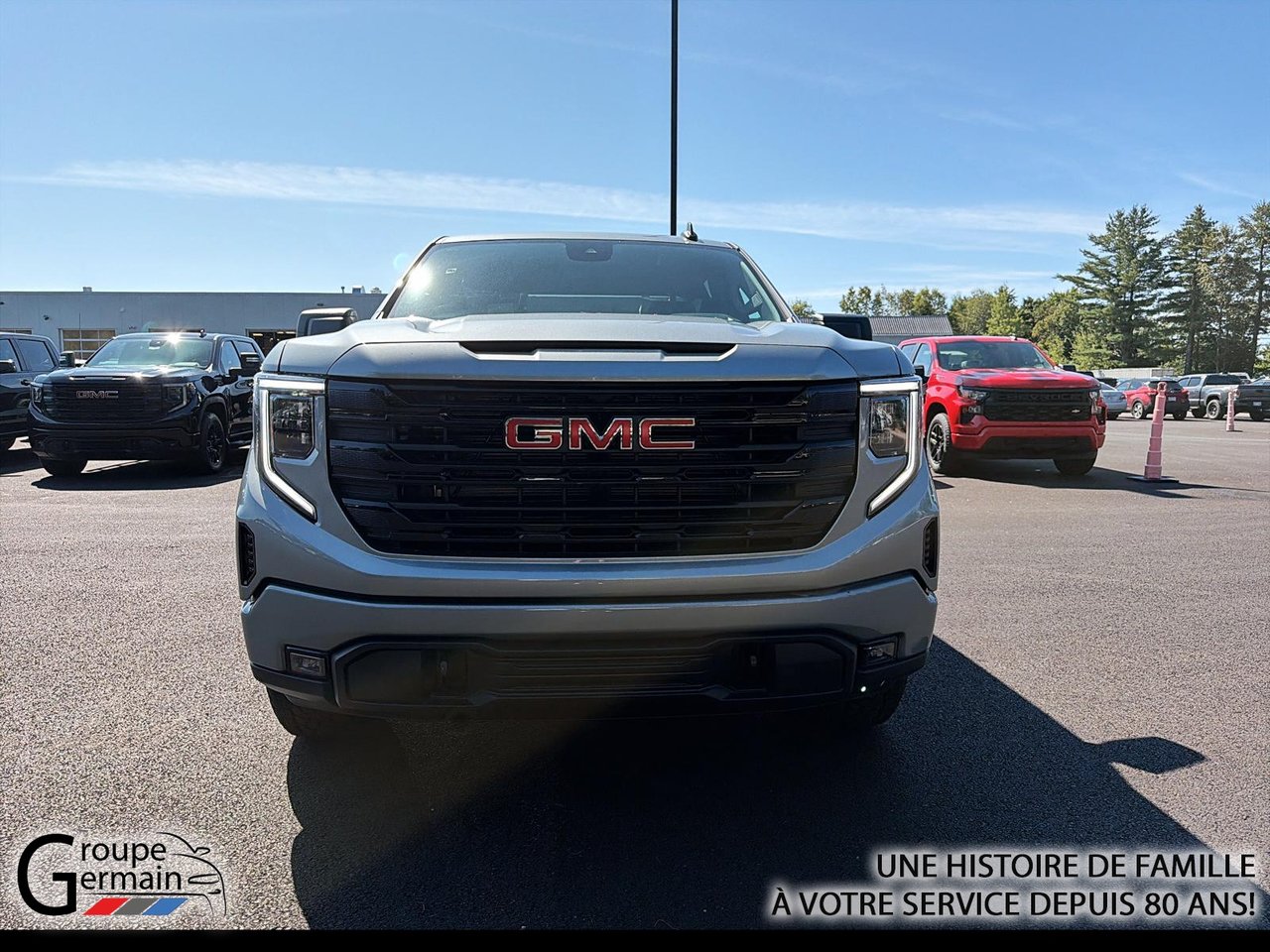 GMC Sierra 1500 2026