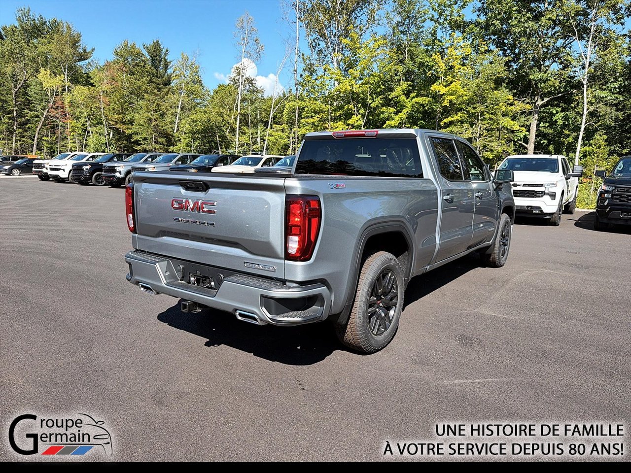 GMC Sierra 1500 2026