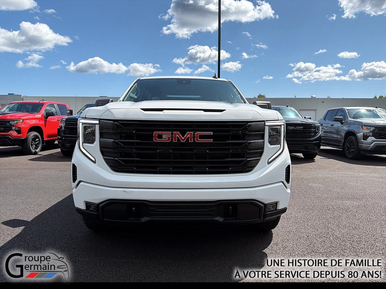 GMC Sierra 1500 2026