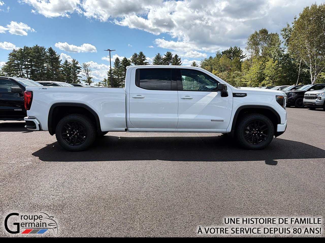 GMC Sierra 1500 2026