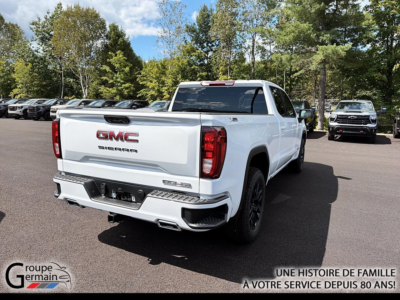 GMC Sierra 1500 2026