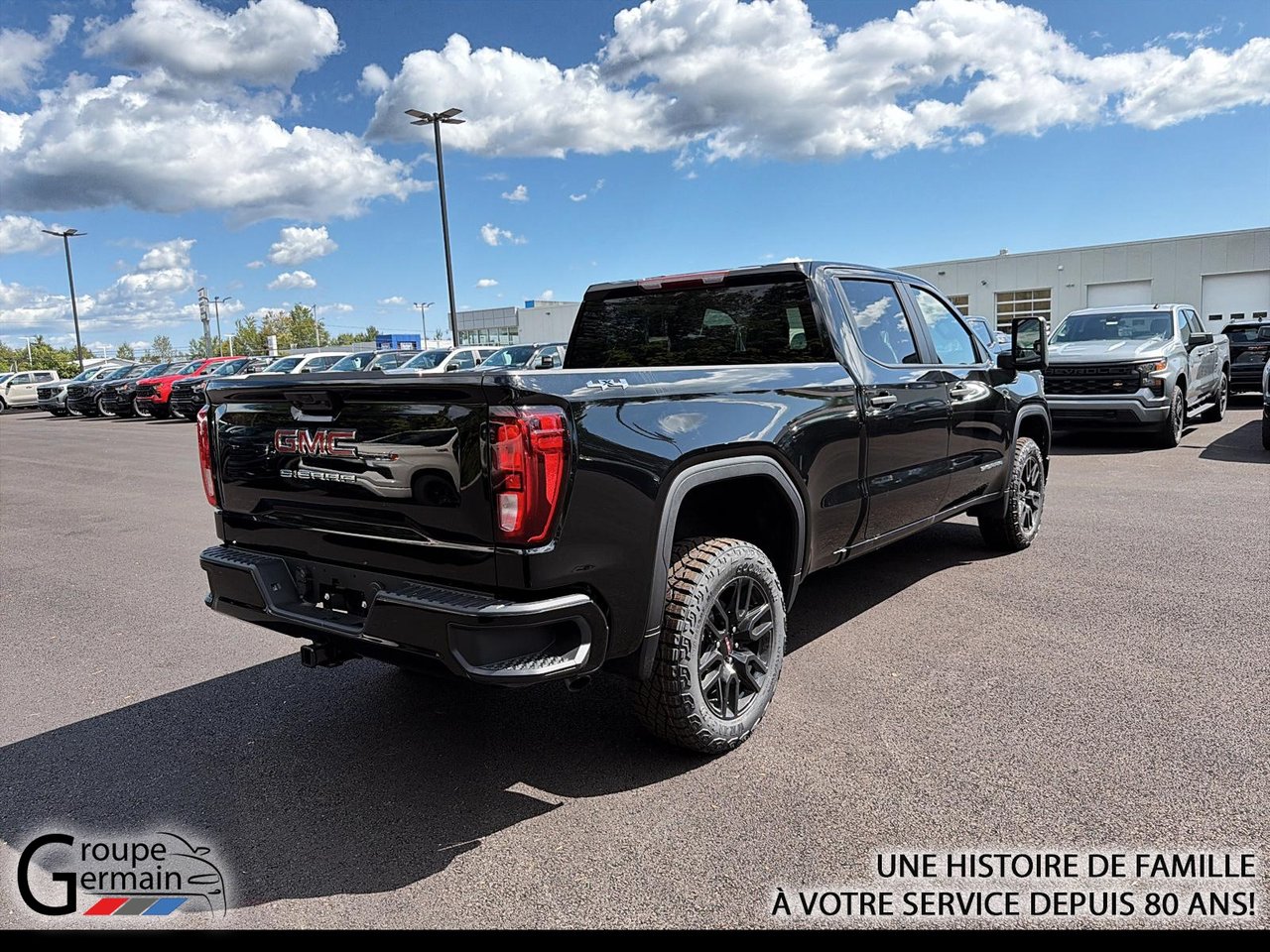 2026 GMC Sierra 1500
