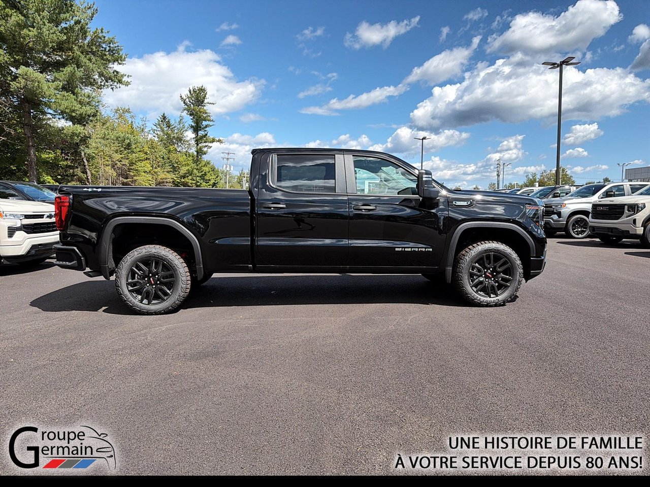 2026 GMC Sierra 1500