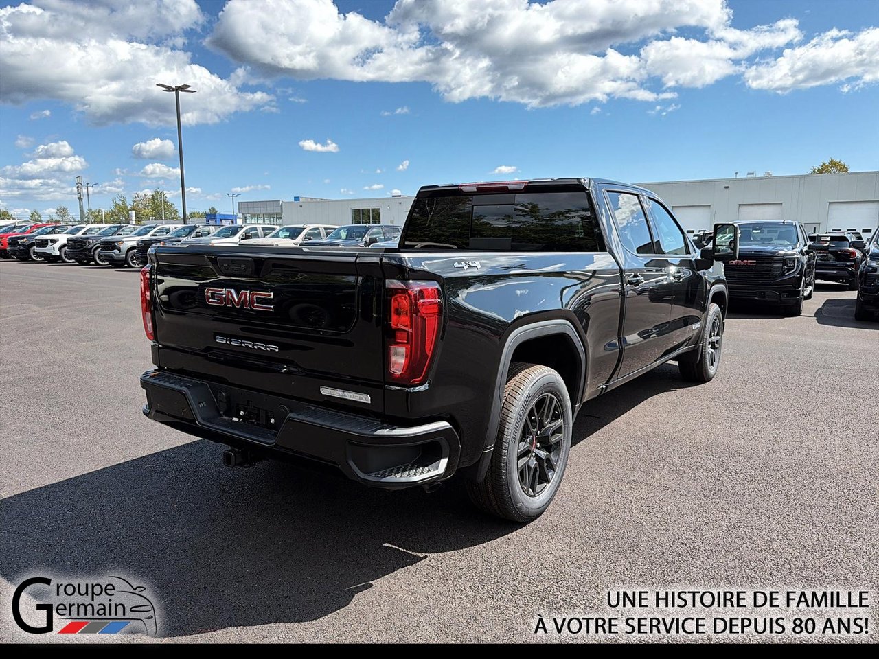 2026 GMC Sierra 1500