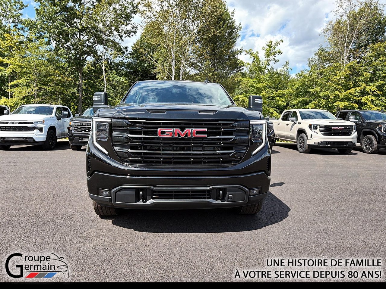 2026 GMC Sierra 1500