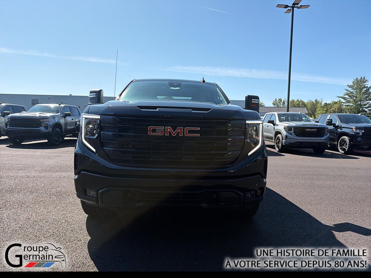 GMC Sierra 1500 2026