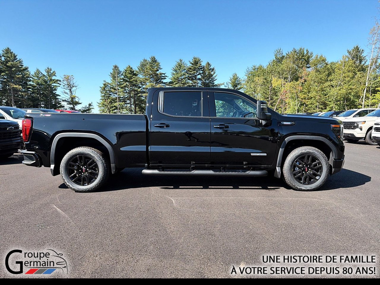 GMC Sierra 1500 2026