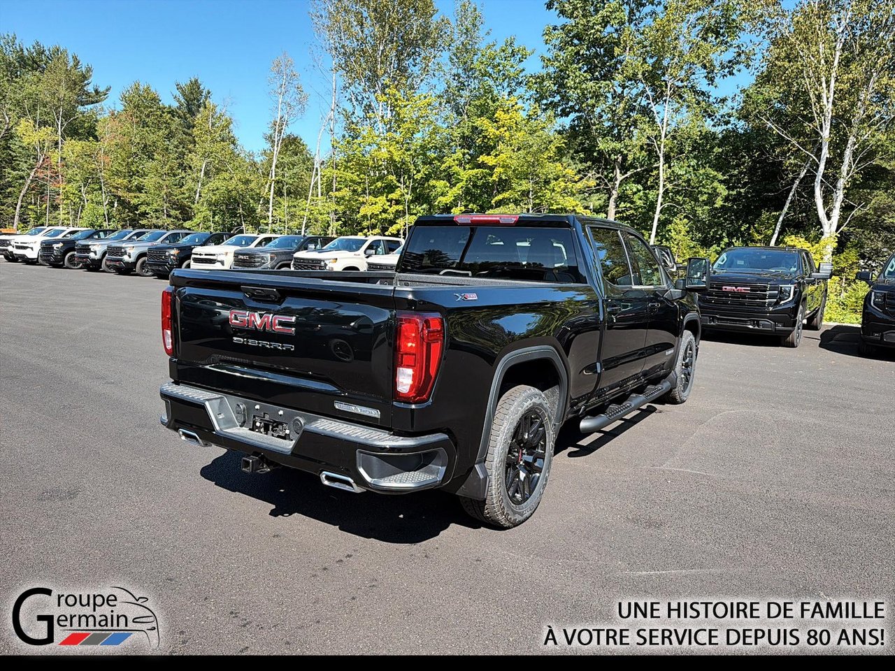 GMC Sierra 1500 2026