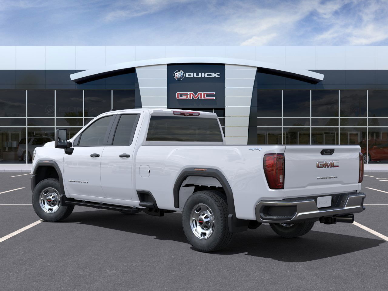 GMC Sierra 2500HD 2025