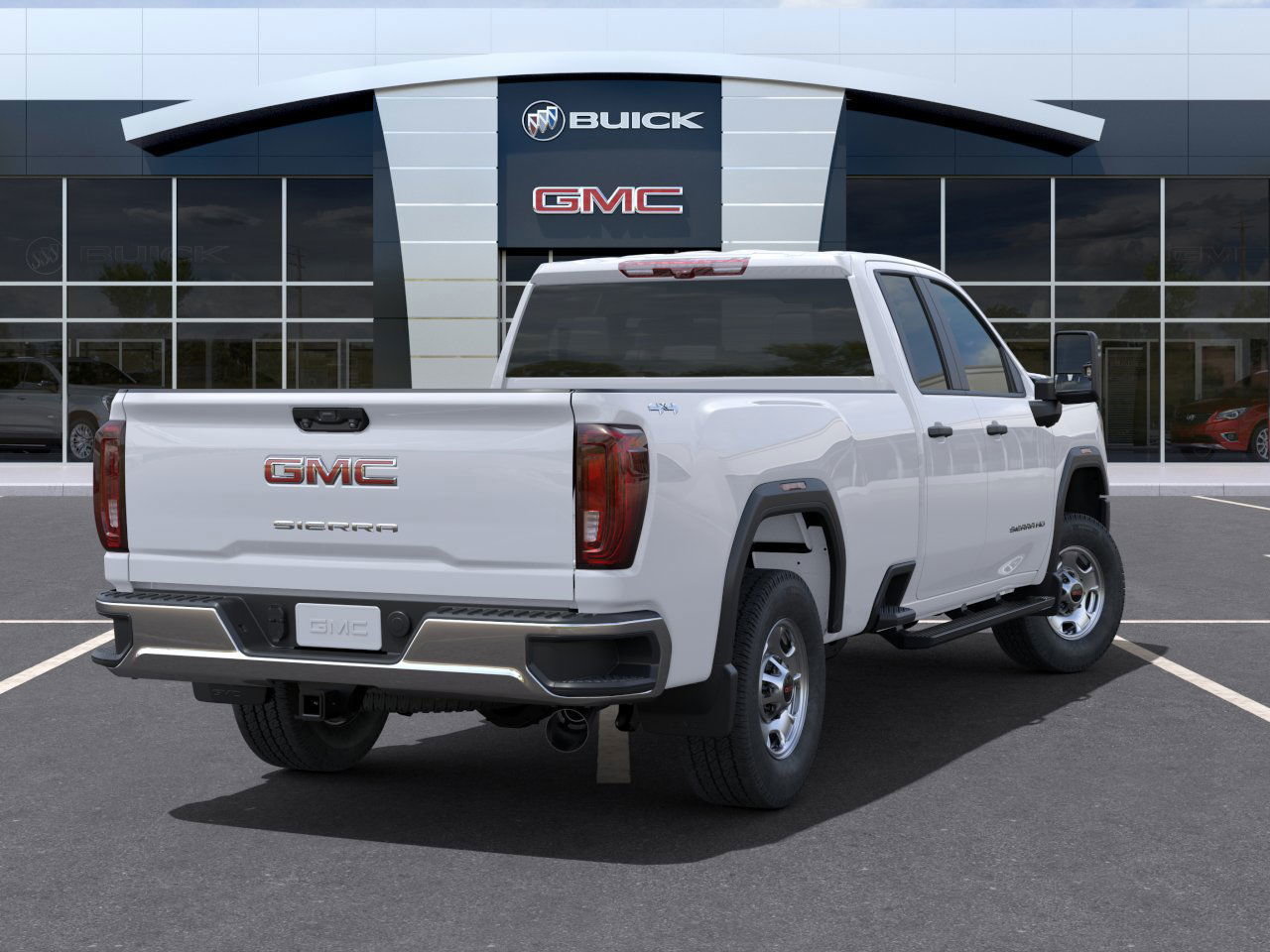 GMC Sierra 2500HD 2025