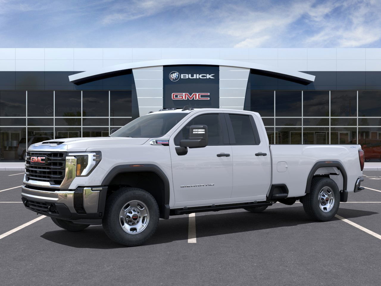 GMC Sierra 2500HD 2025