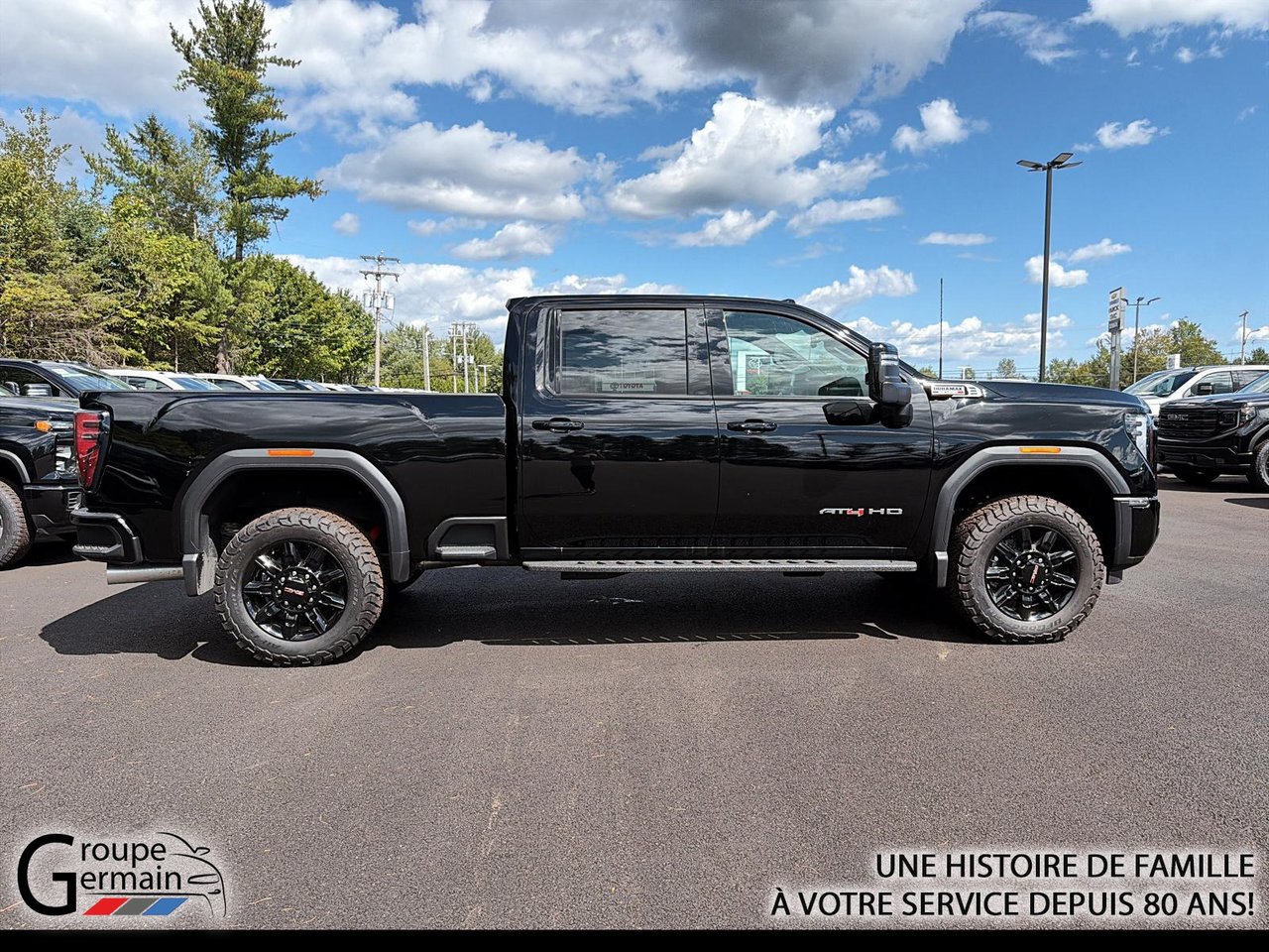 GMC Sierra 2500HD 2026