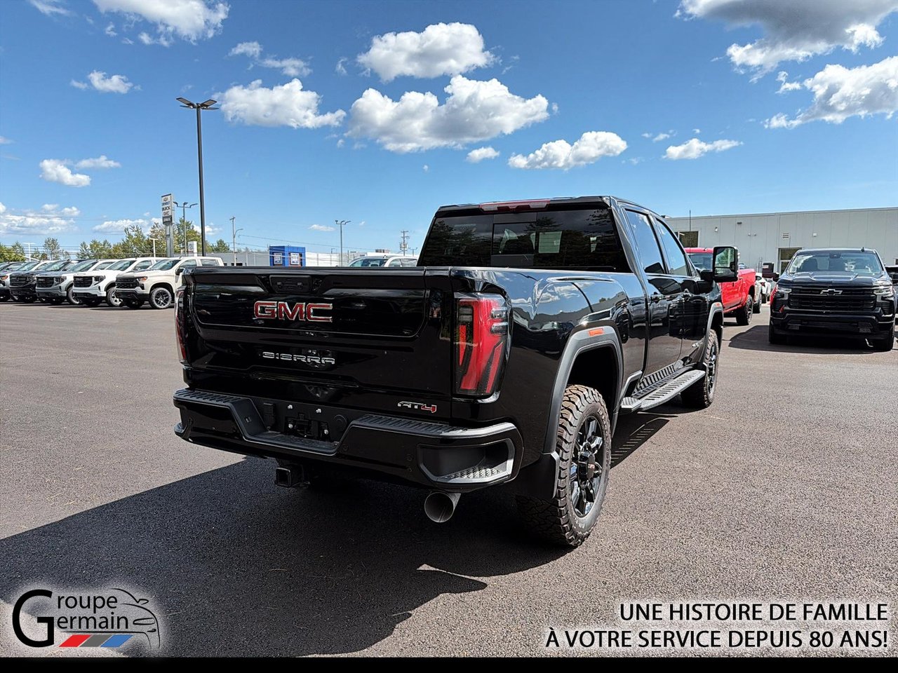 GMC Sierra 2500HD 2026