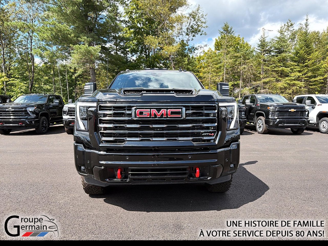 GMC Sierra 2500HD 2026