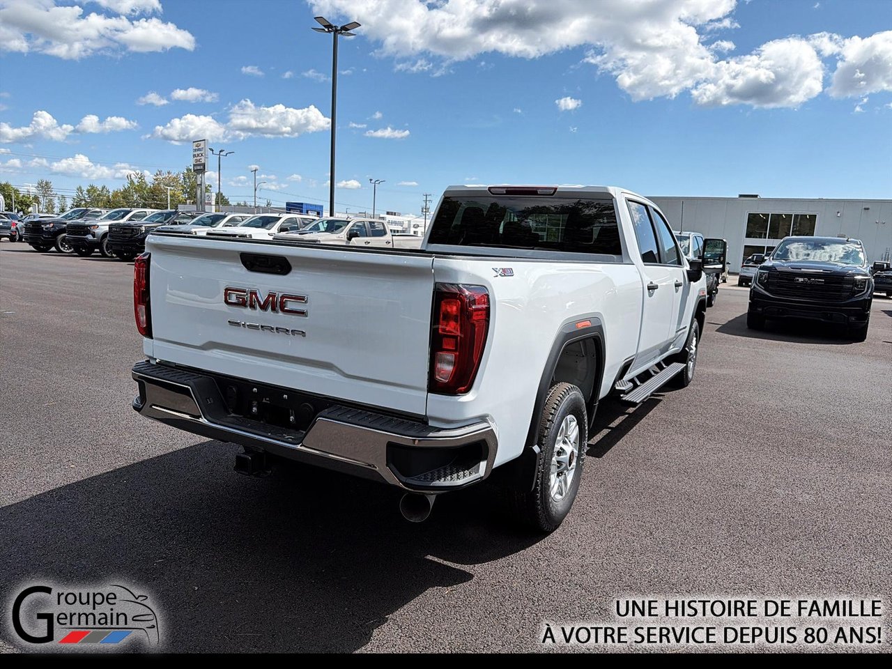 GMC Sierra 2500HD 2026