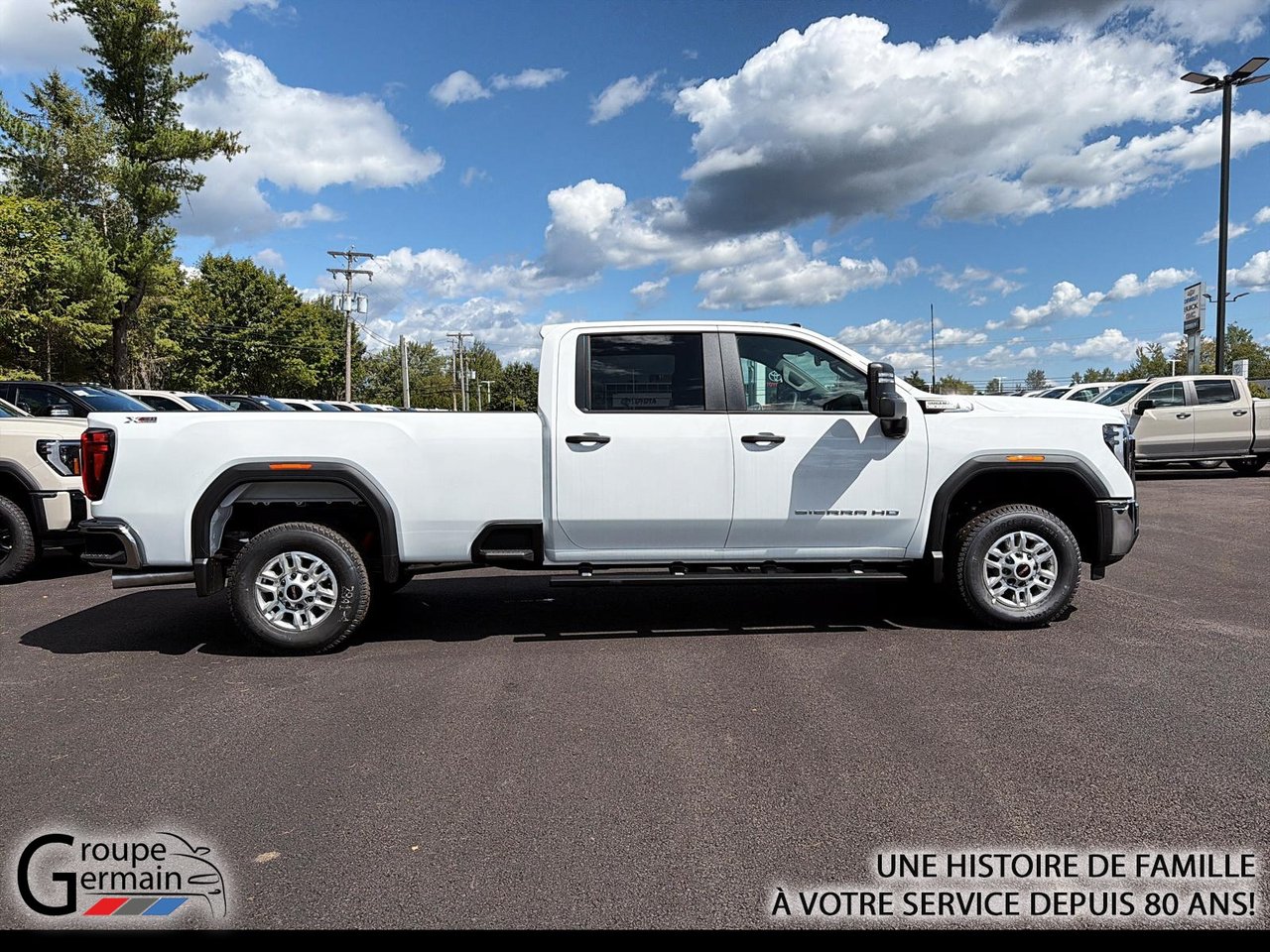 GMC Sierra 2500HD 2026