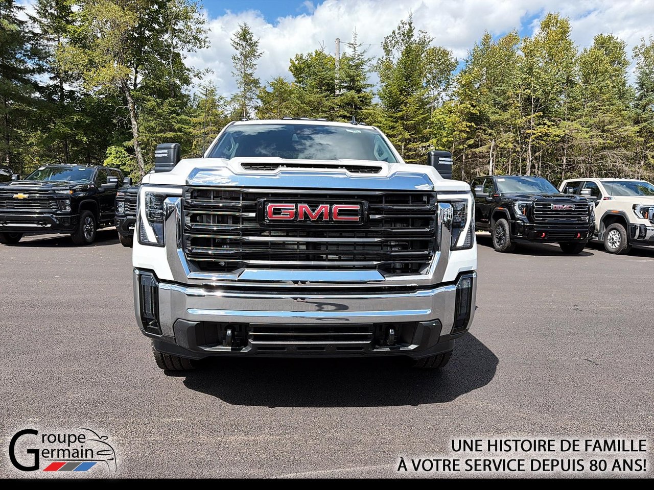 GMC Sierra 2500HD 2026