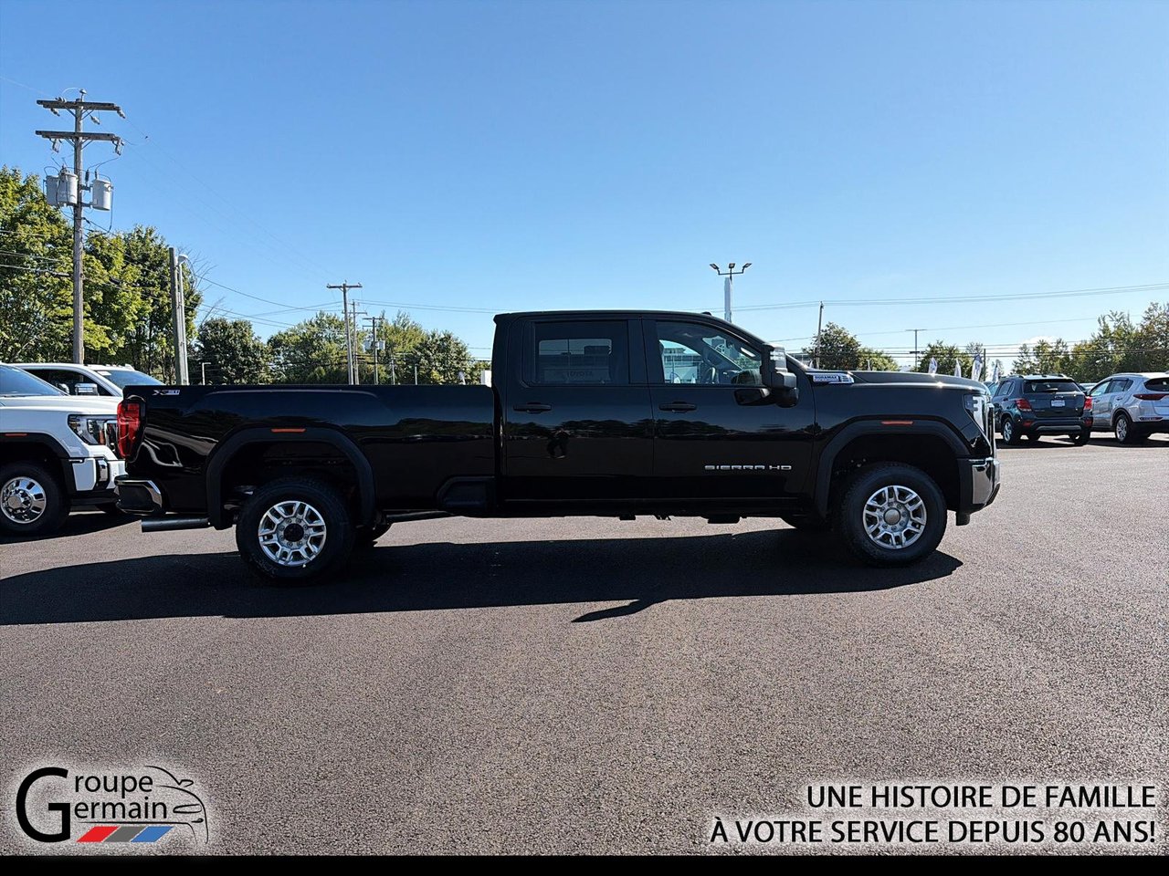 GMC Sierra 2500HD 2026
