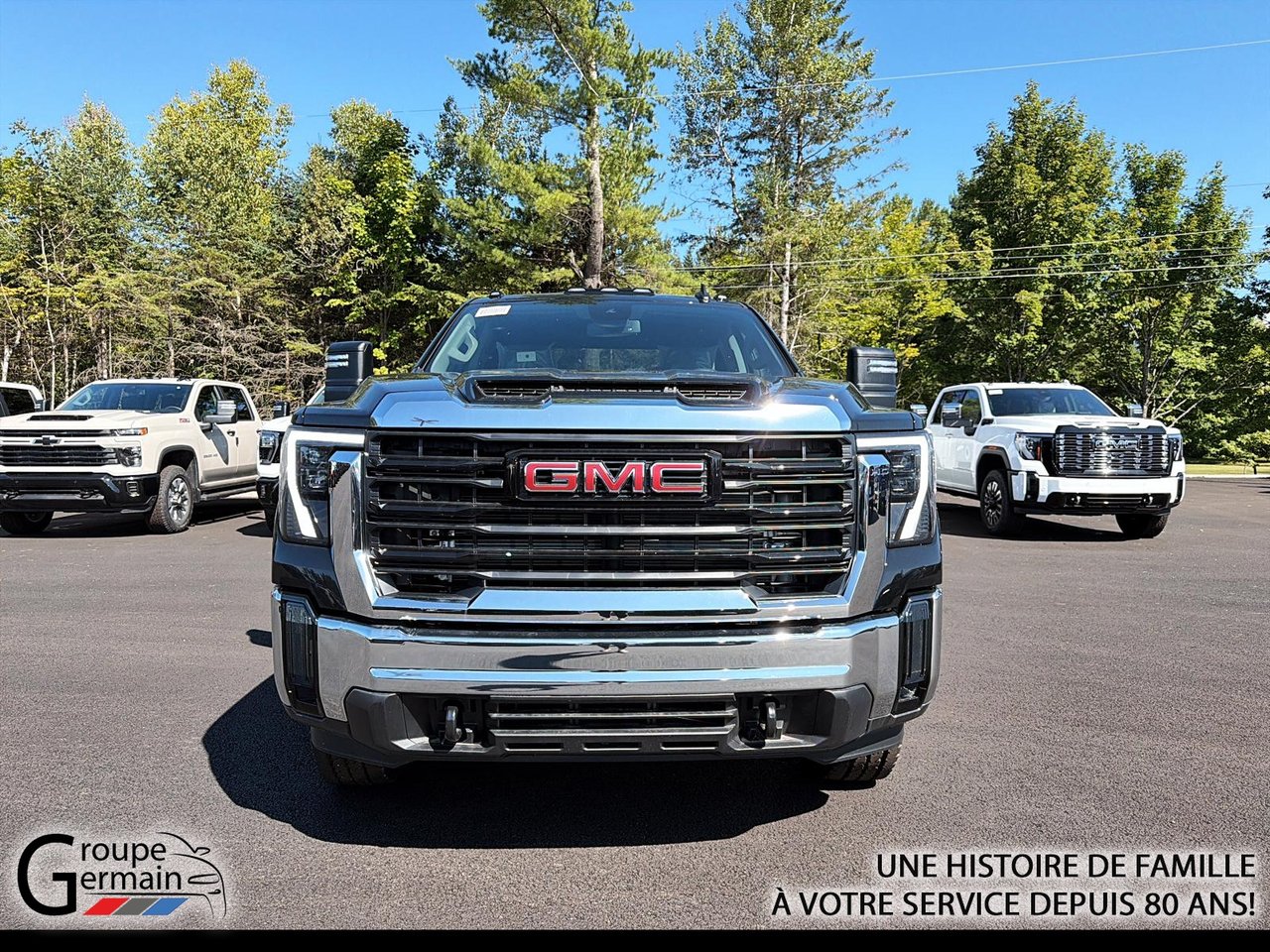 GMC Sierra 2500HD 2026
