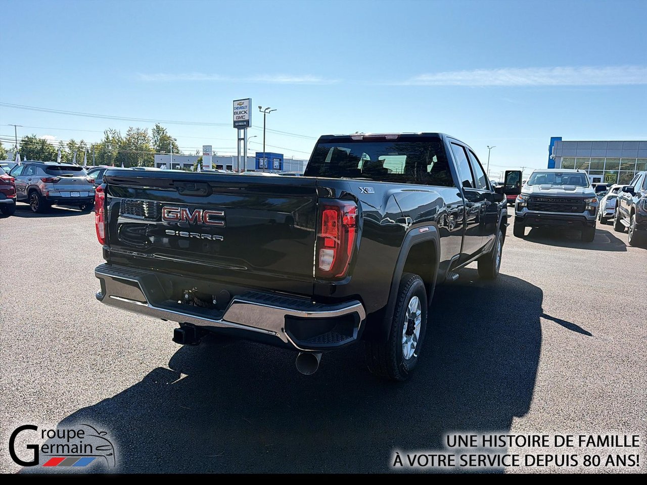 GMC Sierra 2500HD 2026