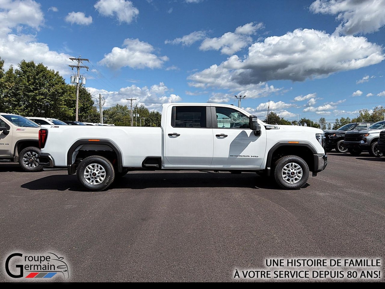 GMC Sierra 2500HD 2026