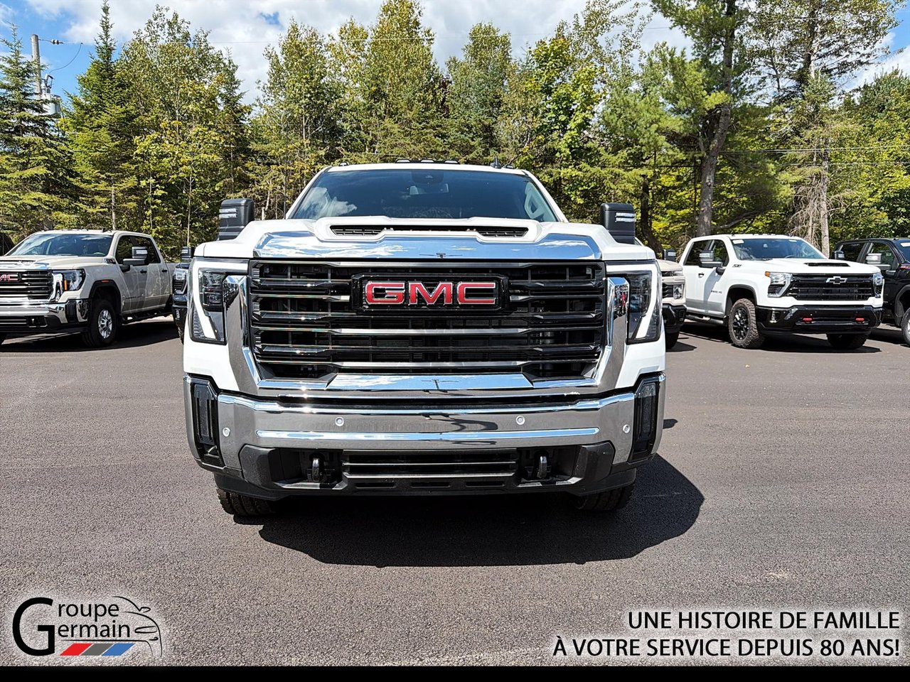 GMC Sierra 2500HD 2026
