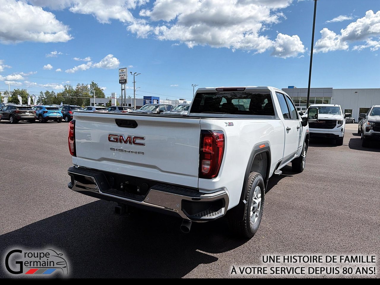 GMC Sierra 2500HD 2026