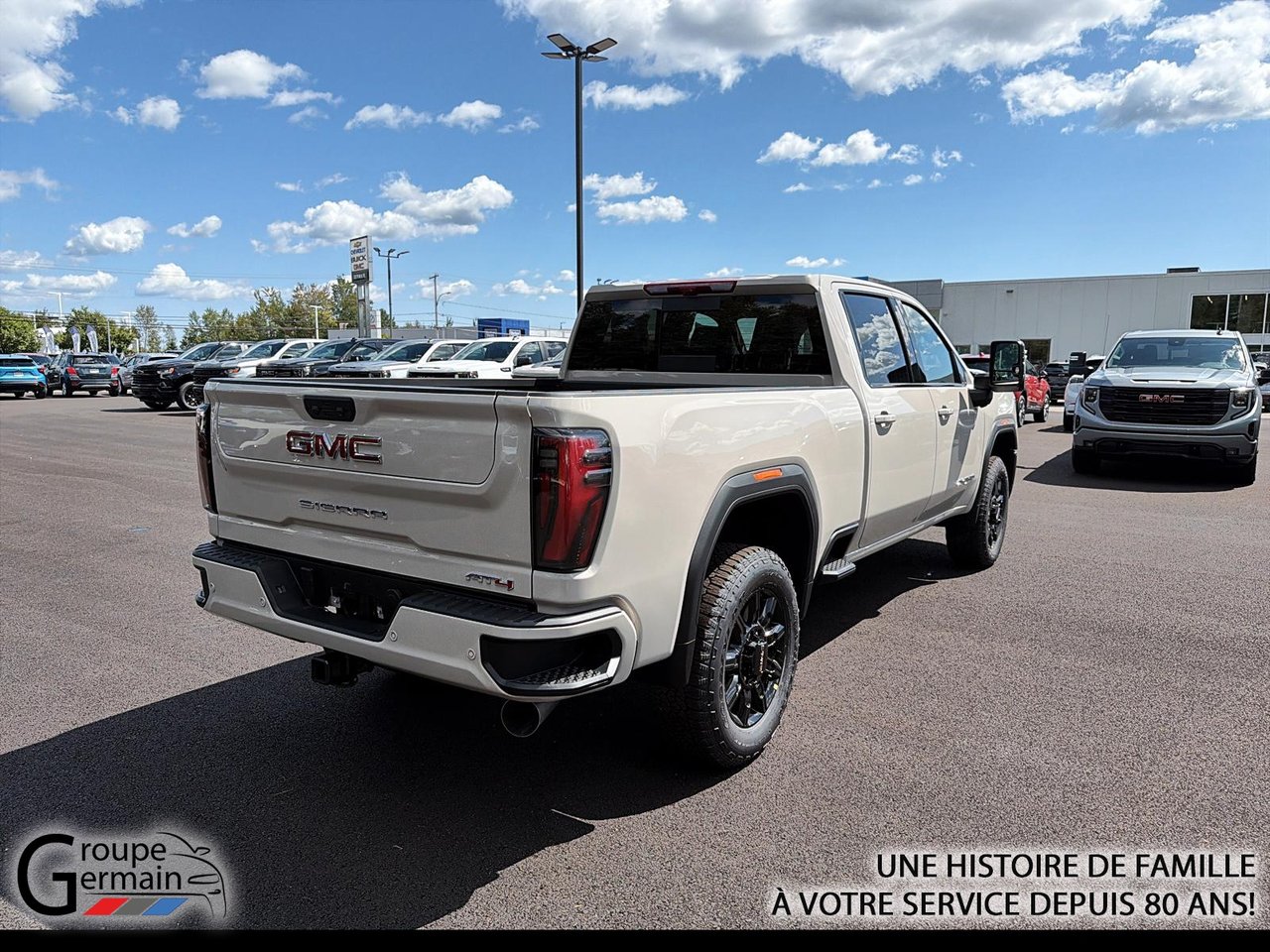 GMC Sierra 2500HD 2026