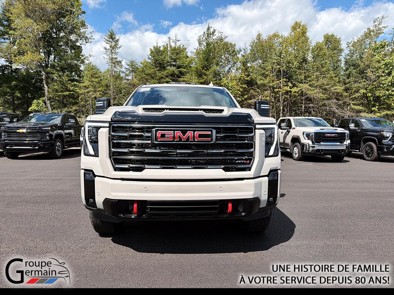 GMC Sierra 2500HD 2026
