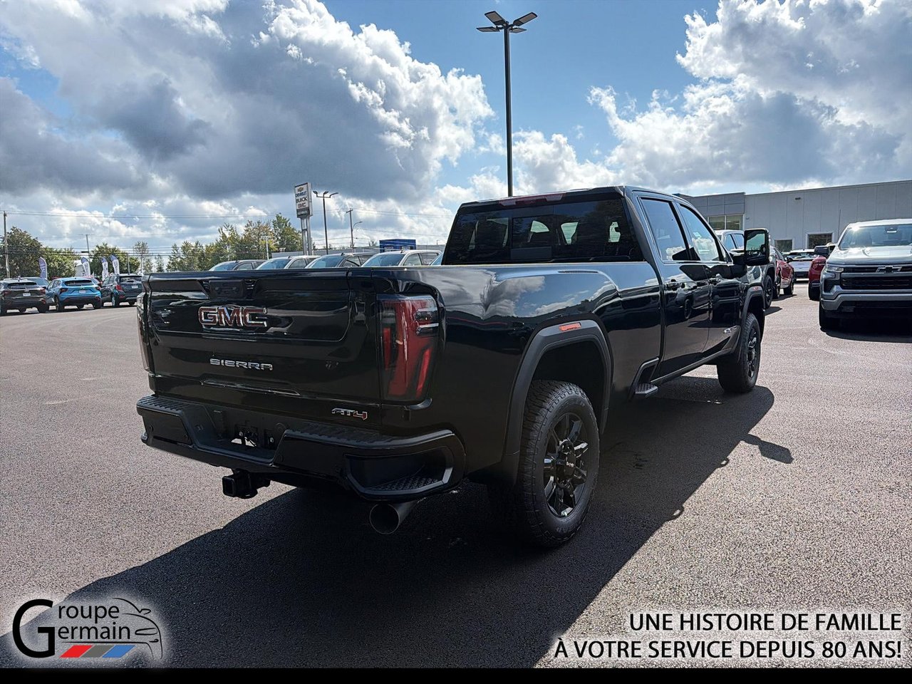 GMC Sierra 2500HD 2026