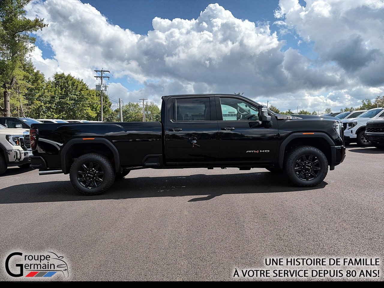 GMC Sierra 2500HD 2026