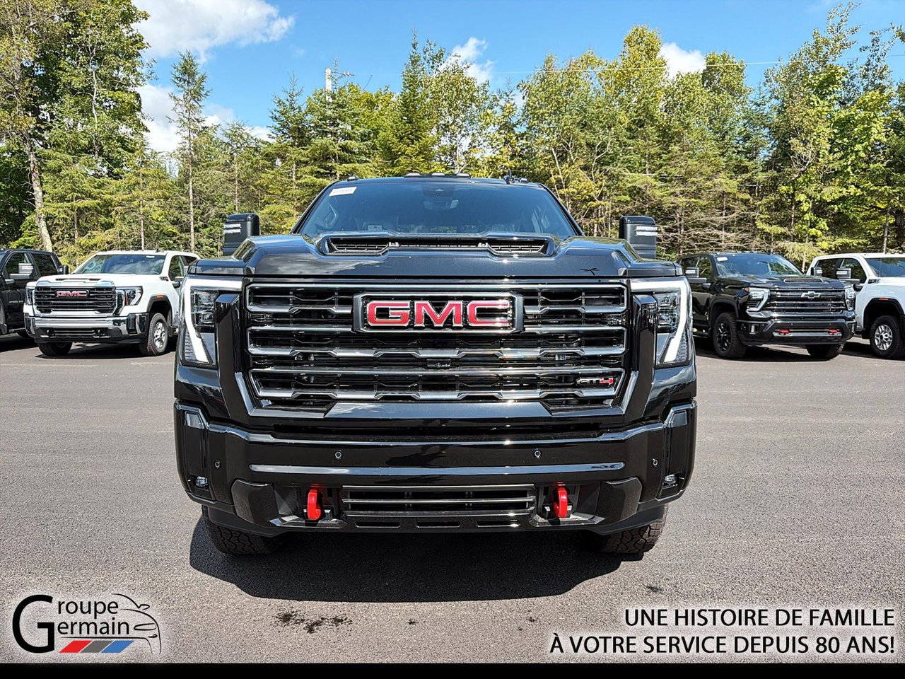 GMC Sierra 2500HD 2026
