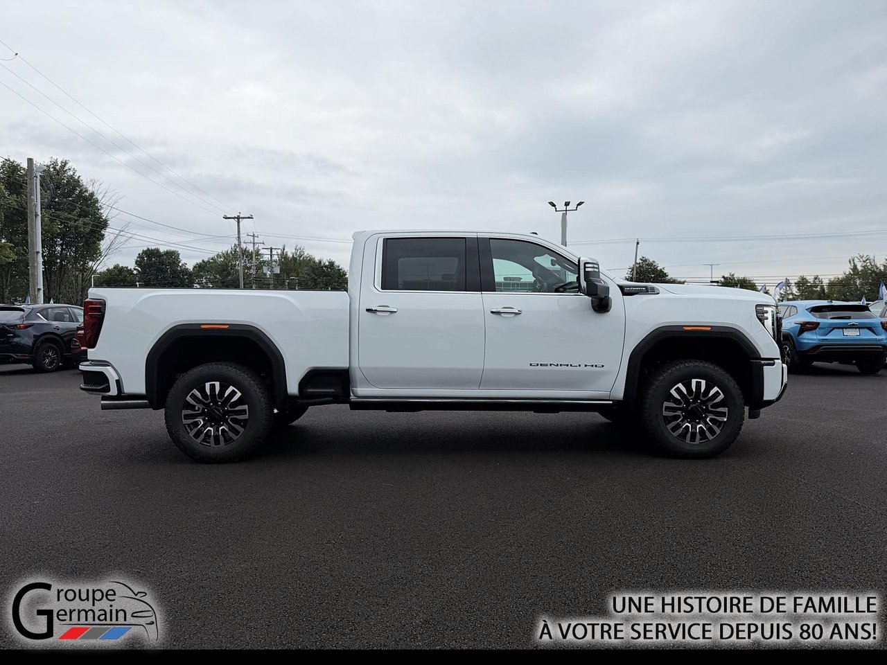 GMC Sierra 2500HD 2026