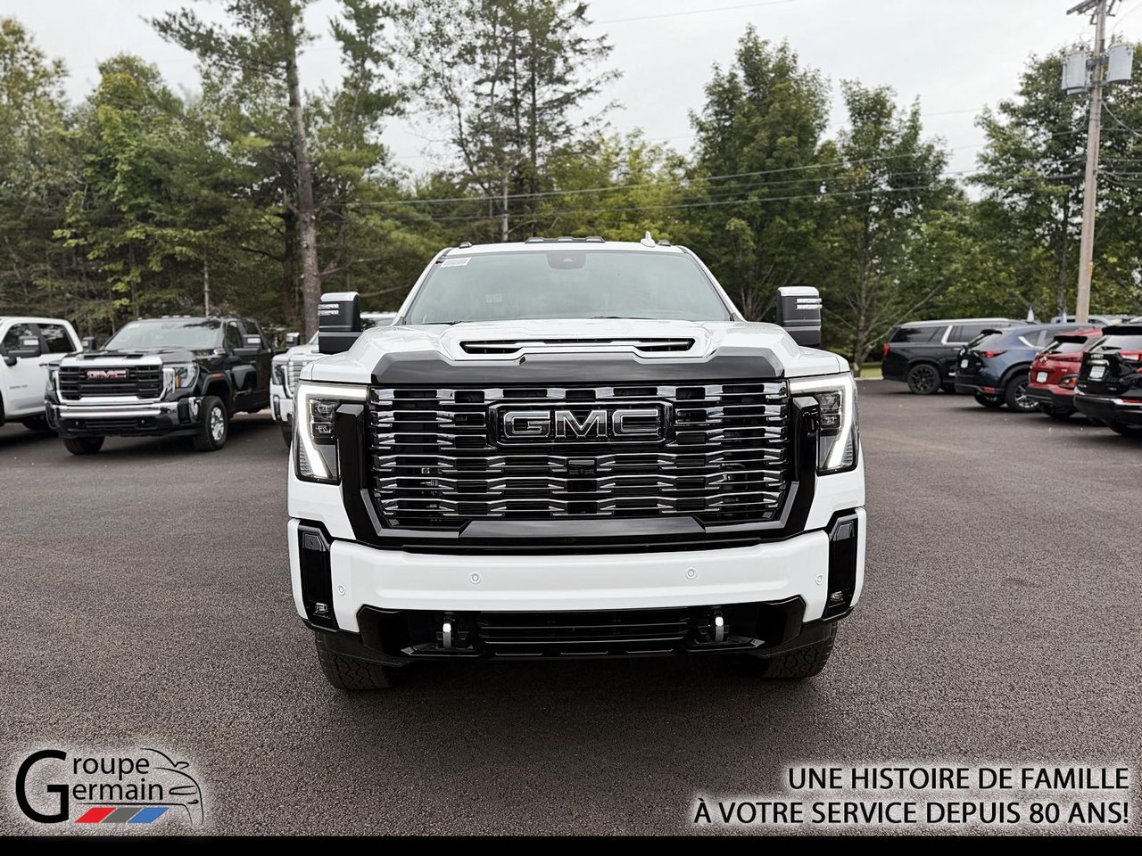 GMC Sierra 2500HD 2026