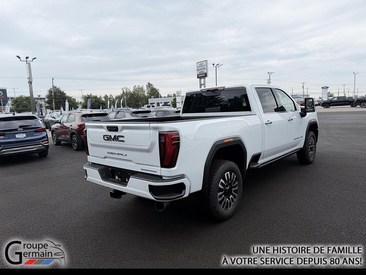 GMC Sierra 2500HD 2026