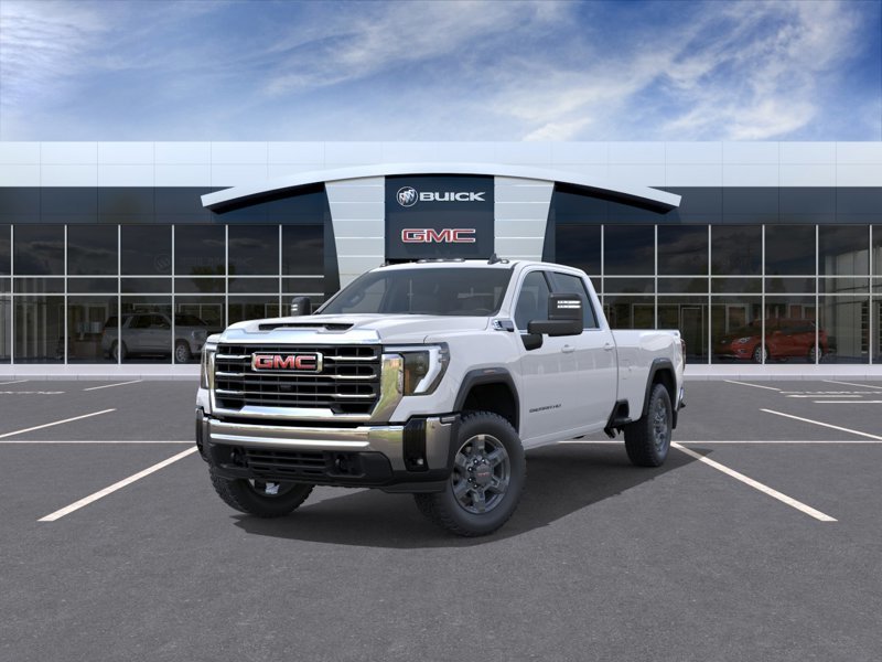 2026 GMC Sierra 2500HD SLE Crew Cab 4WD
