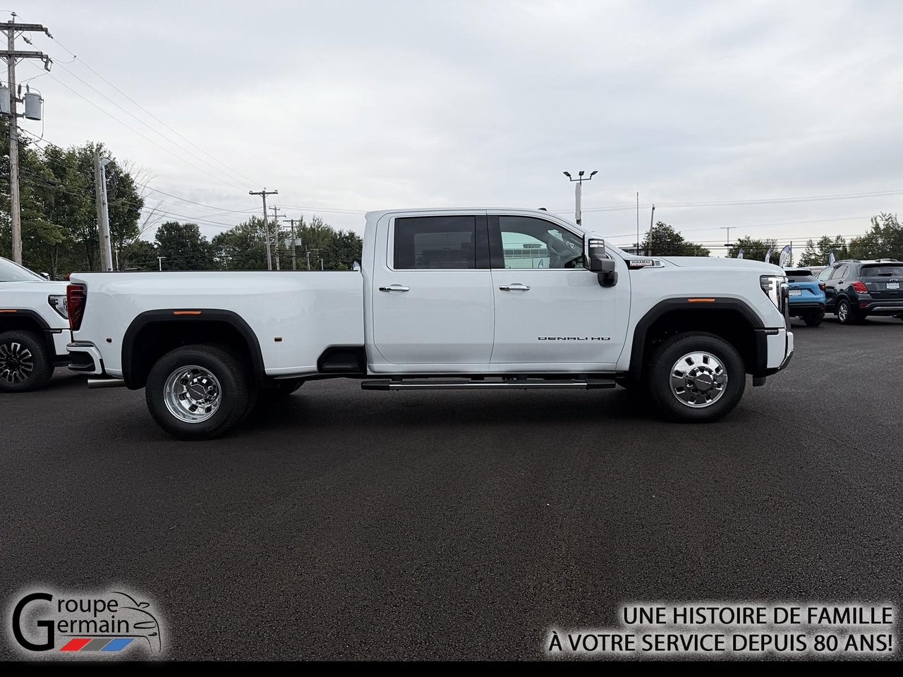 GMC Sierra 3500HD 2026