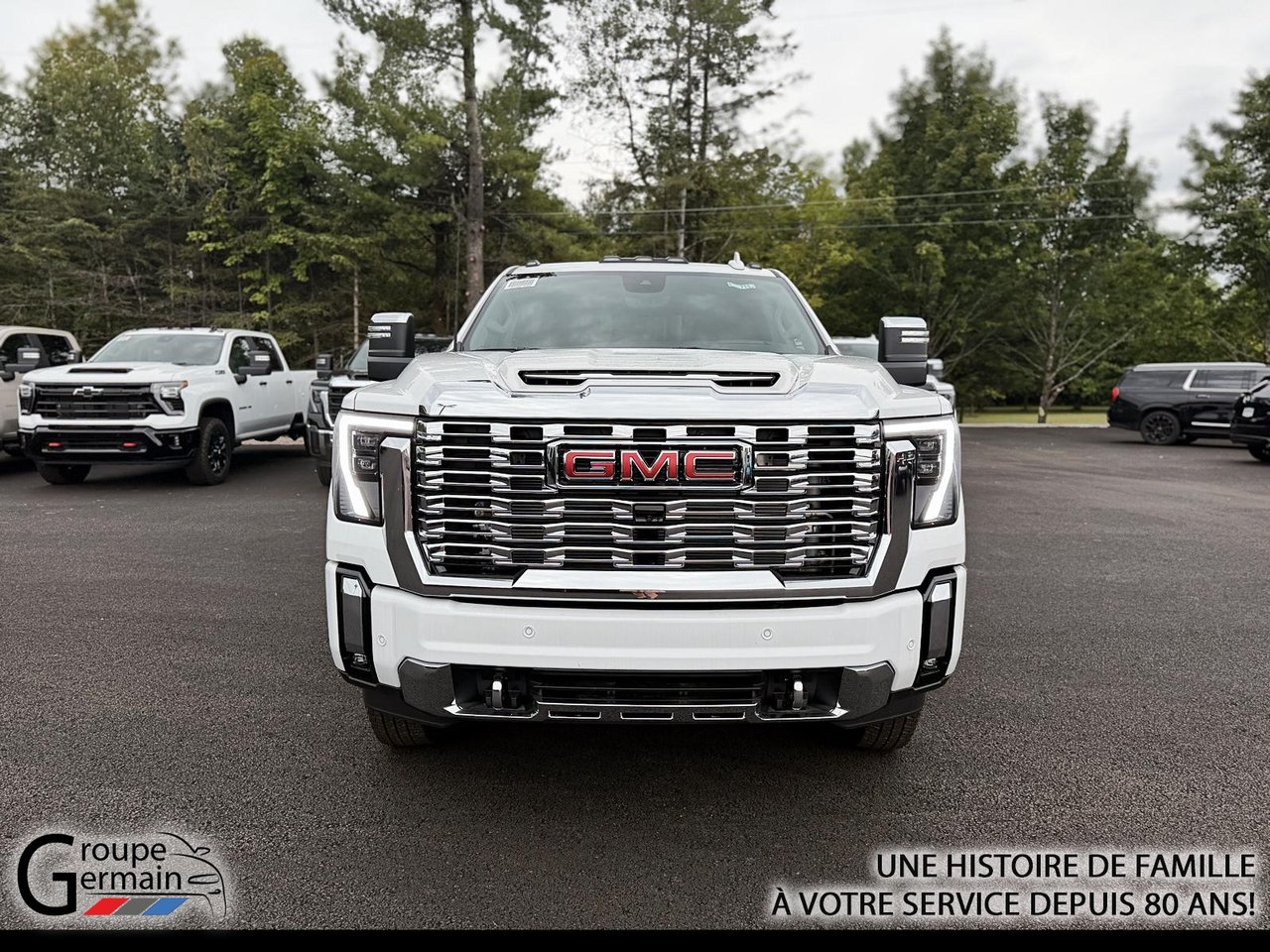 GMC Sierra 3500HD 2026