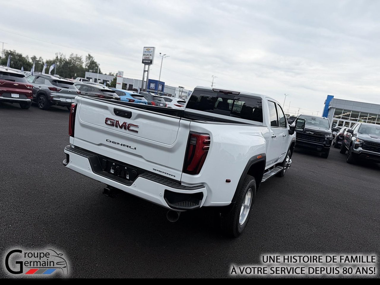 GMC Sierra 3500HD 2026