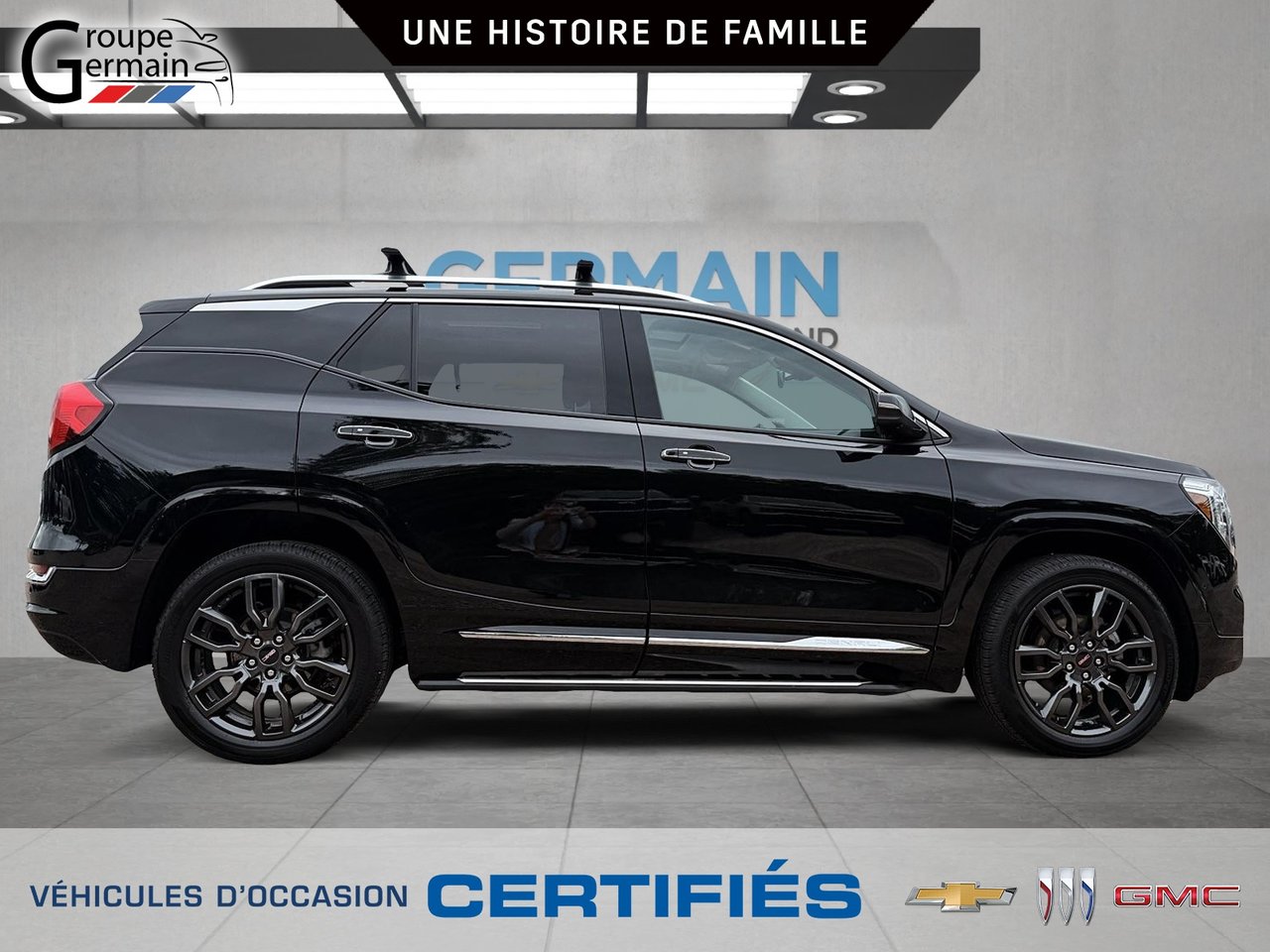 2024 GMC Terrain