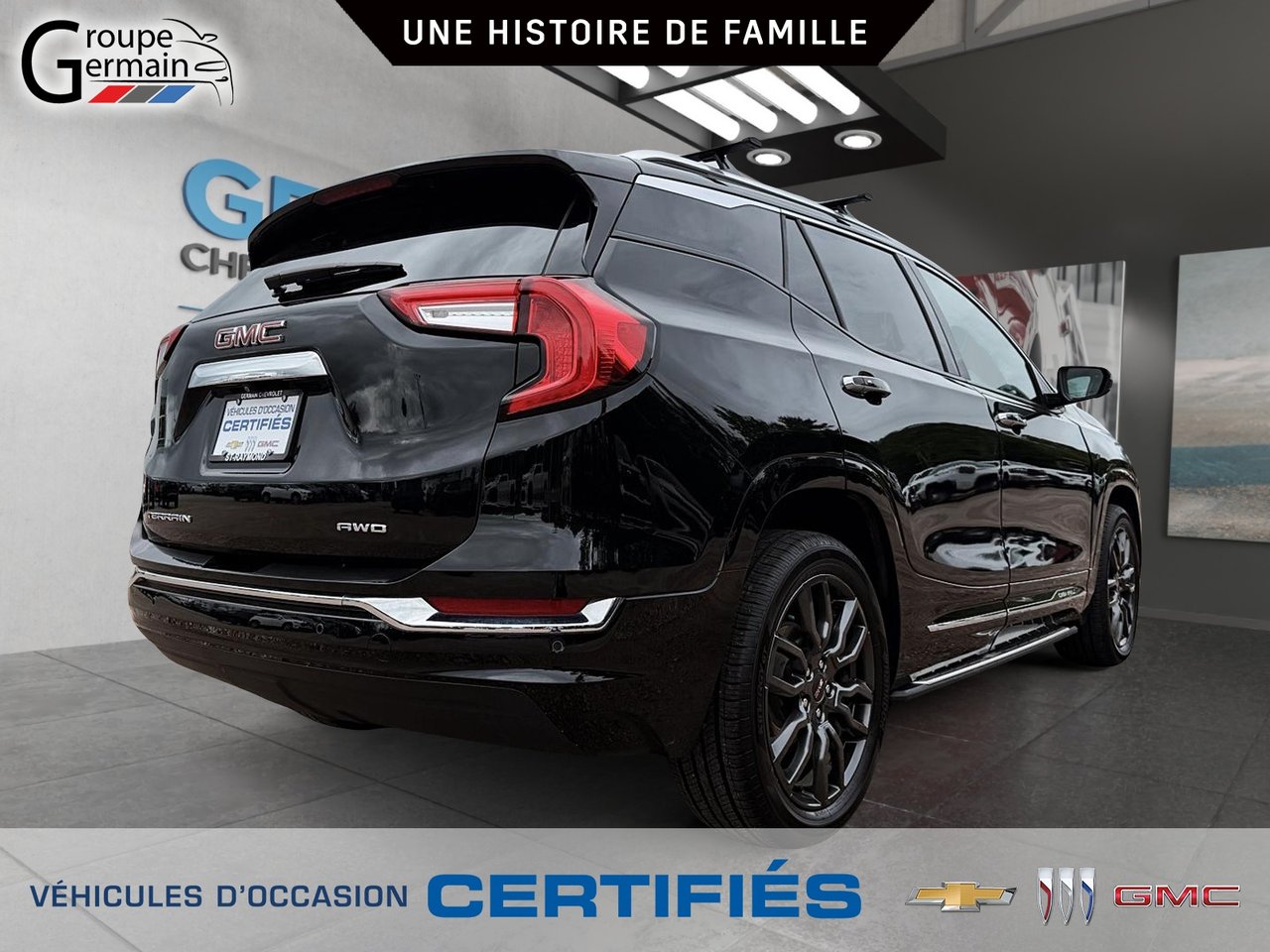2024 GMC Terrain