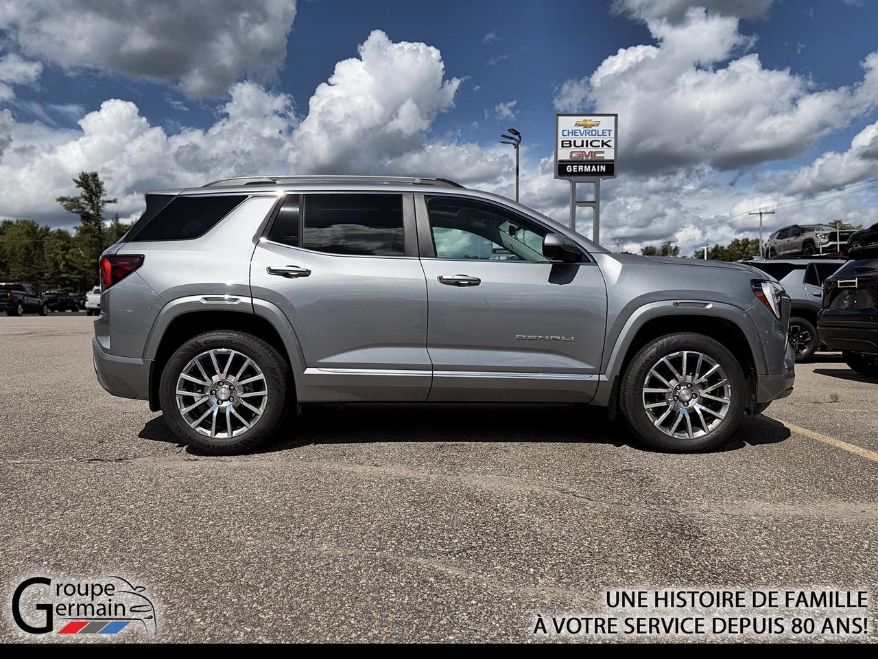 2026 GMC Terrain