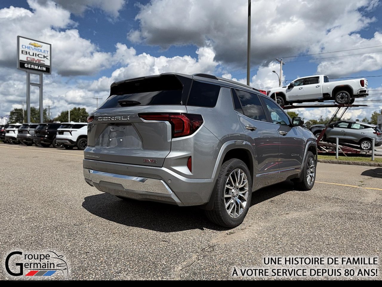 2026 GMC Terrain