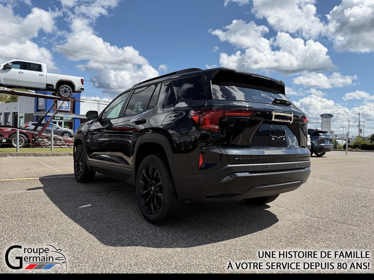 2026 GMC Terrain