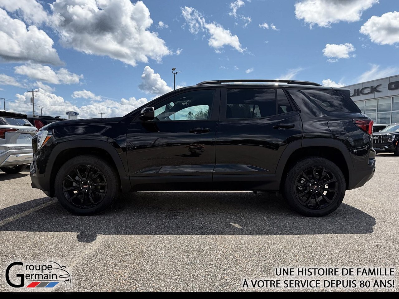 2026 GMC Terrain