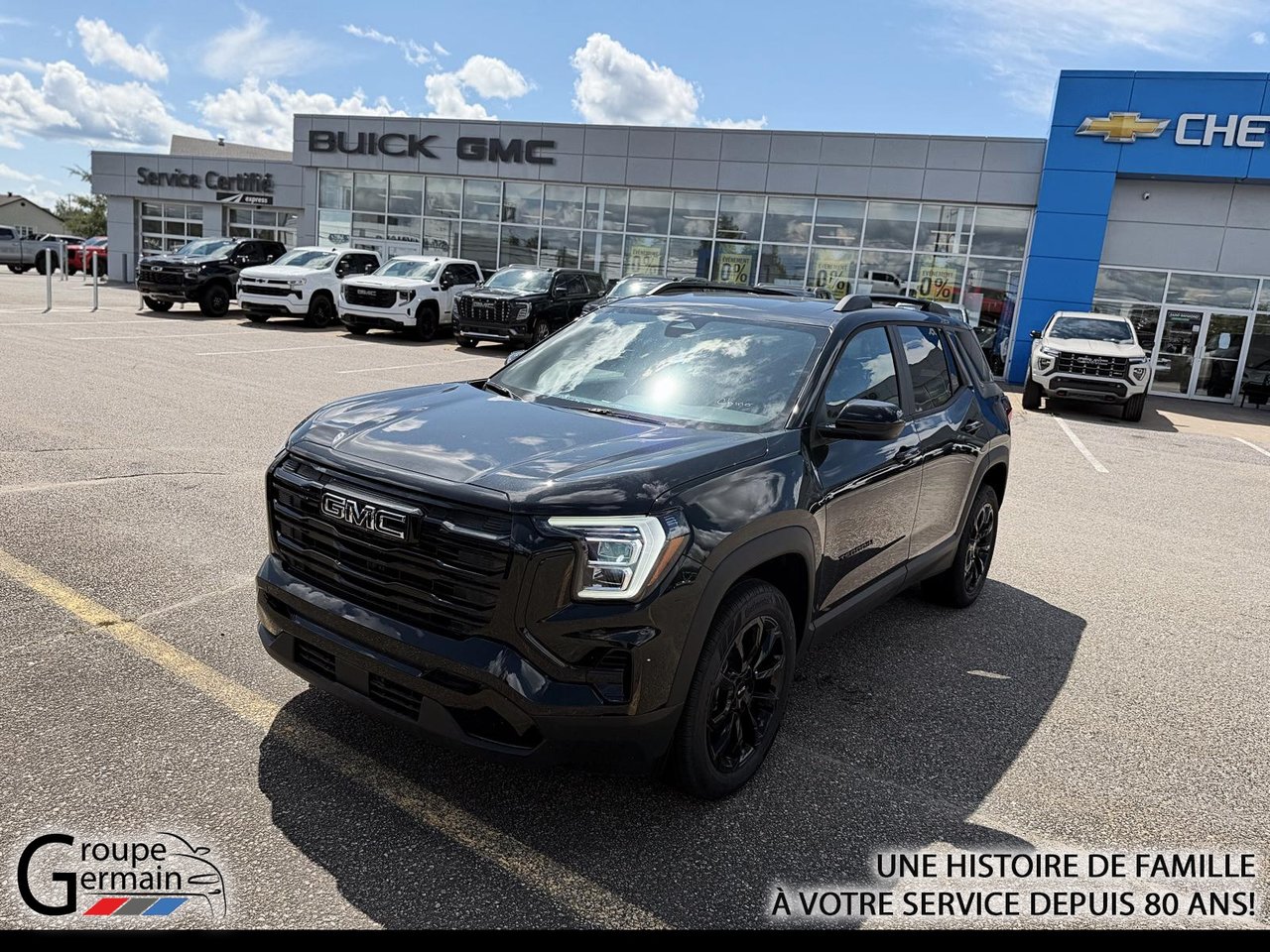 2026 GMC Terrain