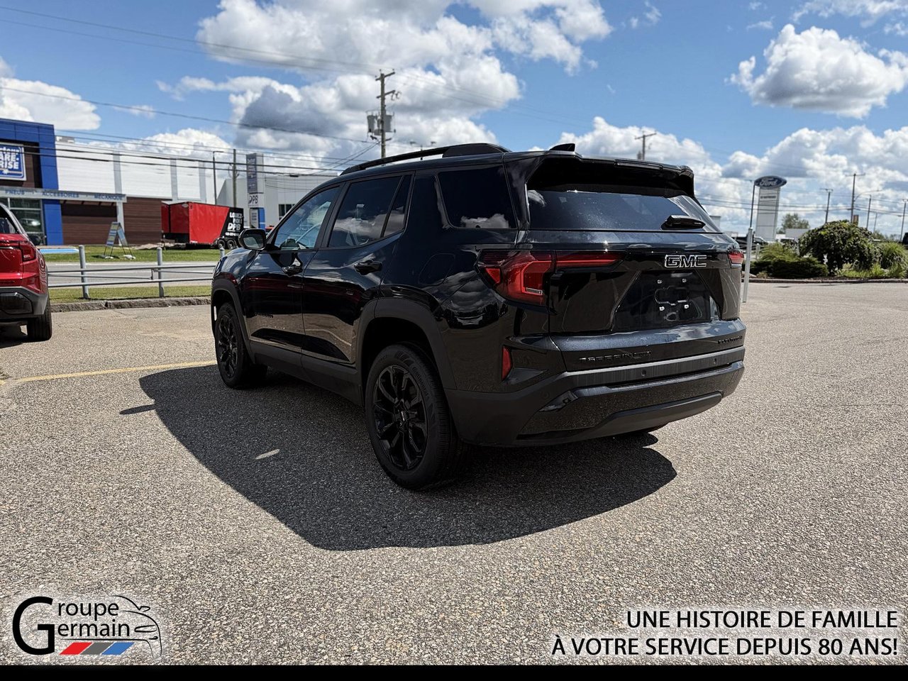 2026 GMC Terrain