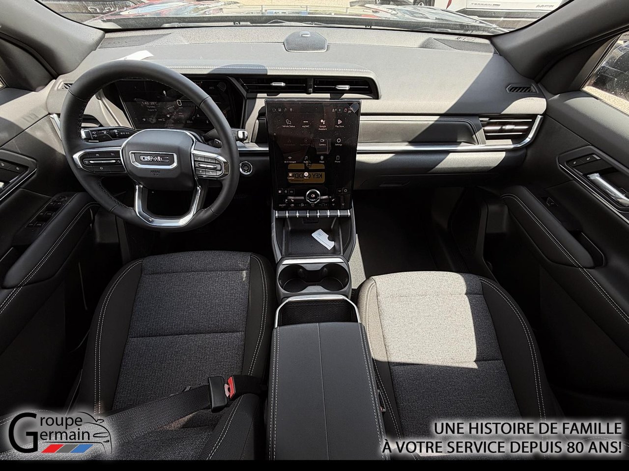 2026 GMC Terrain