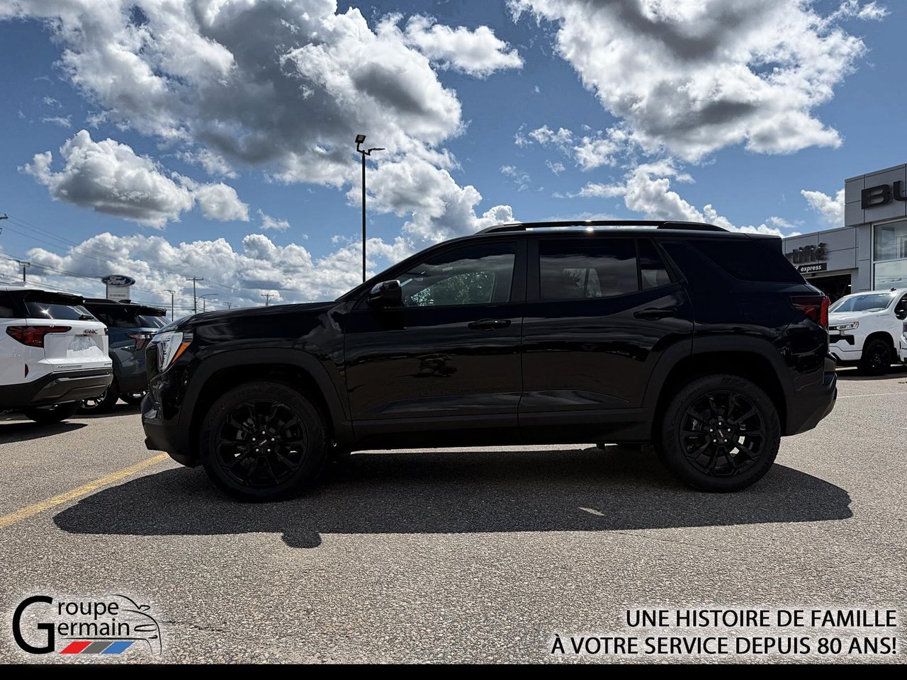 2026 GMC Terrain